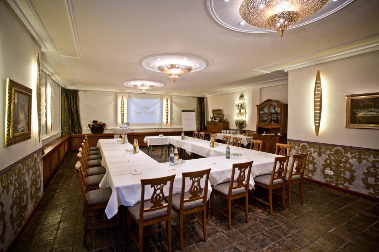 Hotel Karpfen Eberbach (Rhein-Neckar-Kreis)